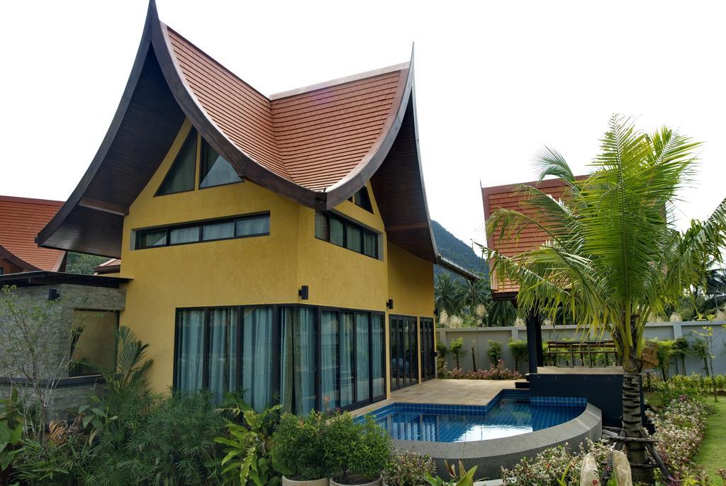 Tha Lane Bay Villas Exterior photo